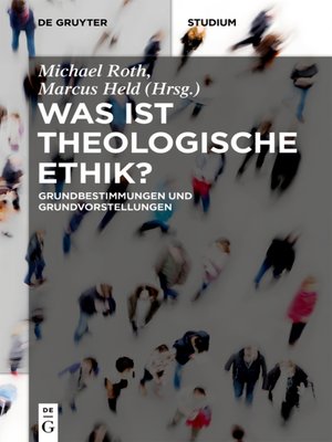 cover image of Was ist theologische Ethik?